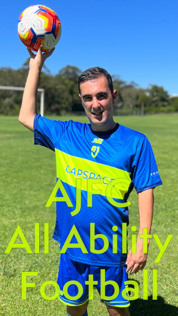 AJFC All Abilities Football