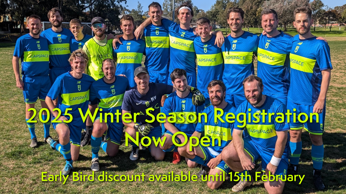 2025 Winter Season Registration Now Open