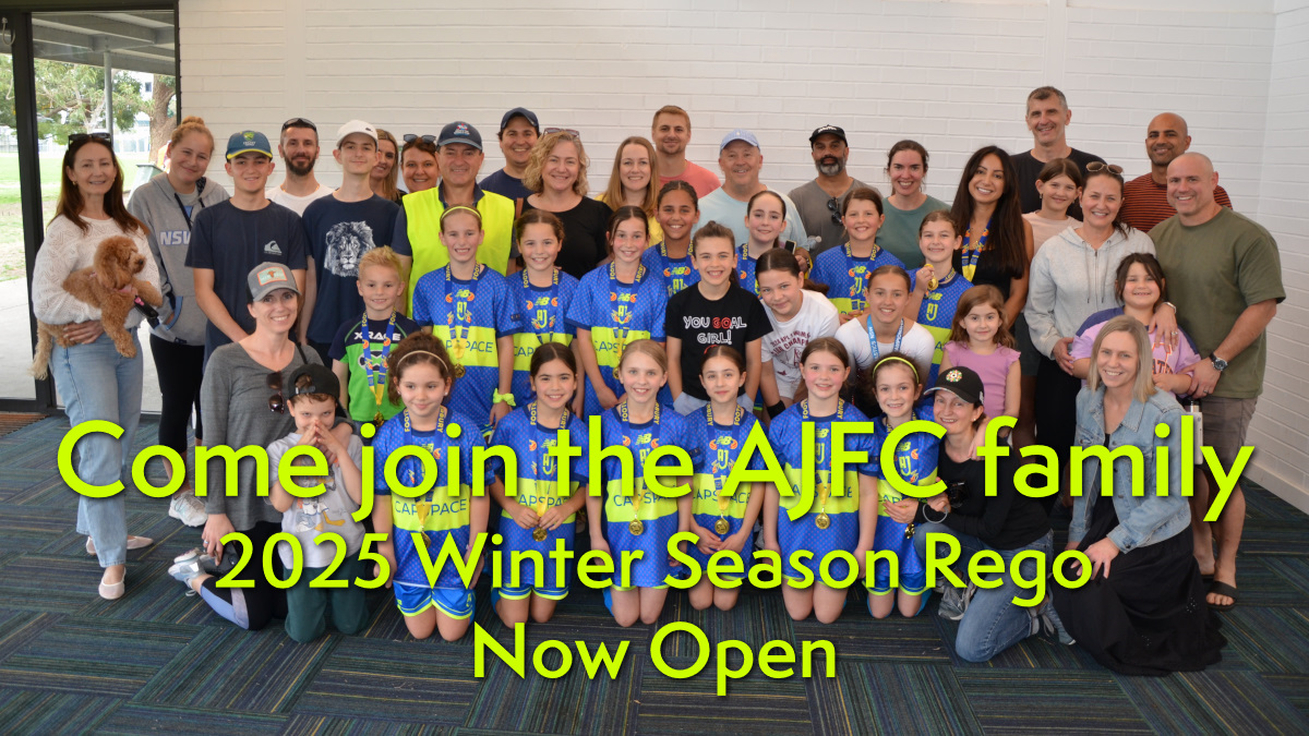 2025 Winter Season Registration Now Open