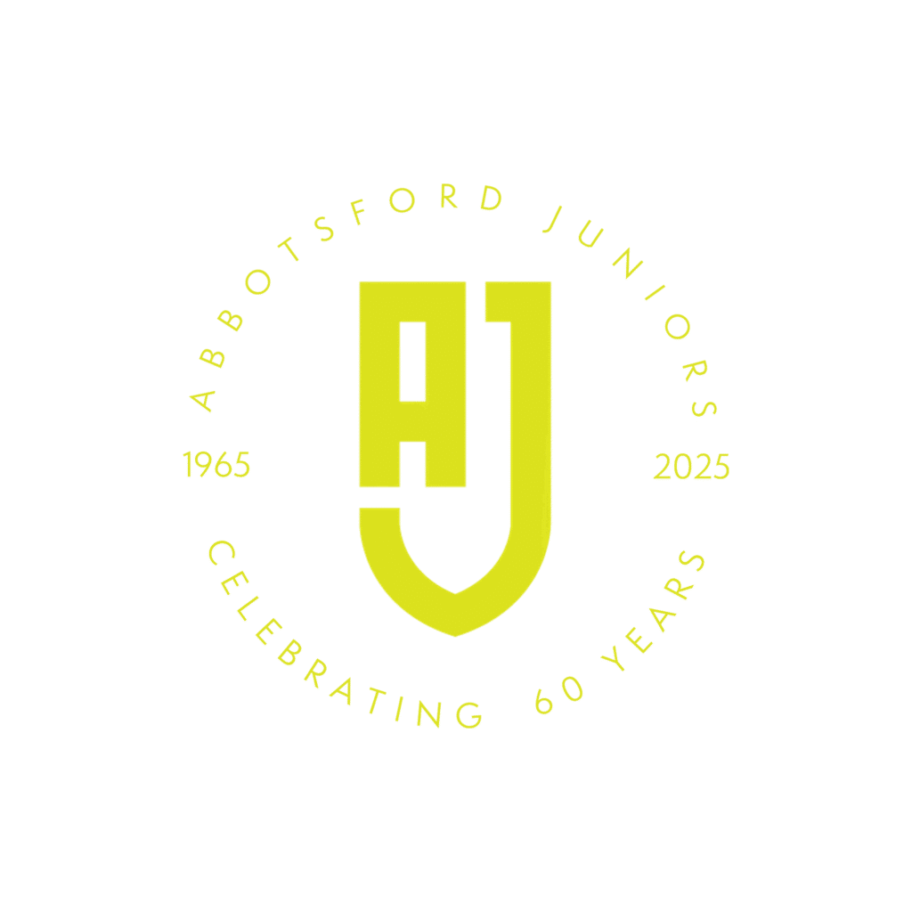 AJFC Logo - Celebrating 60 Years