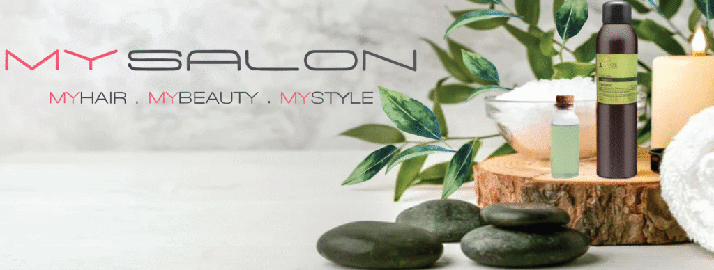 My Salon Hair & Beauty