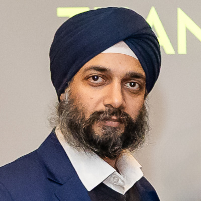Harveer Singh - AJFC Executive Committee Member