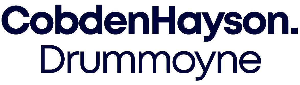 Cobden Hayson Drummoyne logo