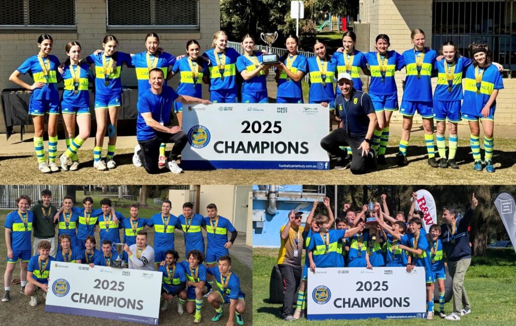 2026 Abbotsford Juniors Championship Teams