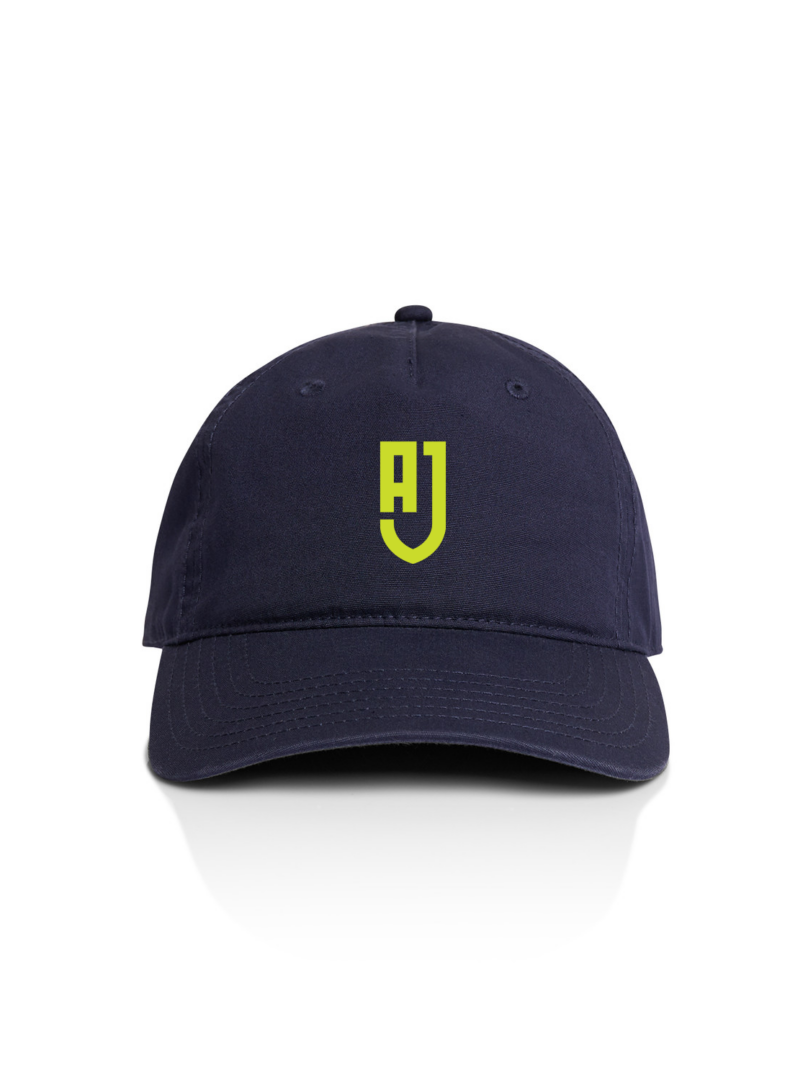 AJFC_DadCap_Front AJFC Dad Cap - Front