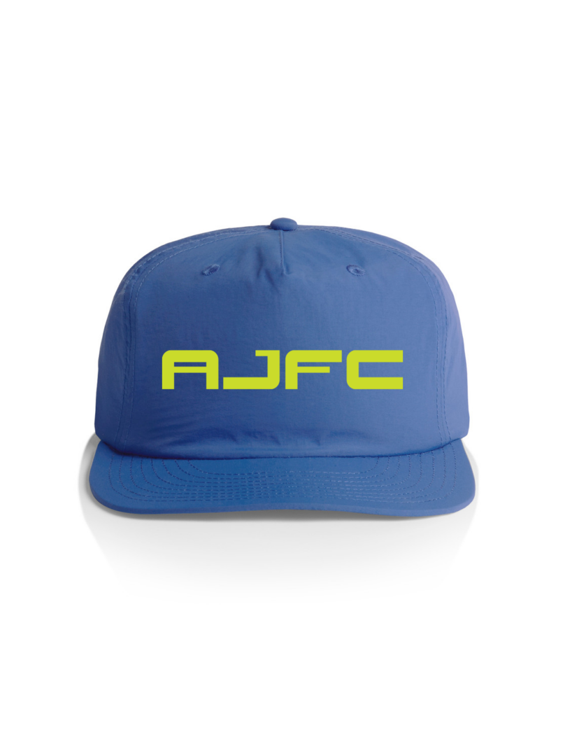 AJFC_SurfCap_Front Abbotsford Juniors Football Club Surf Cap - Front