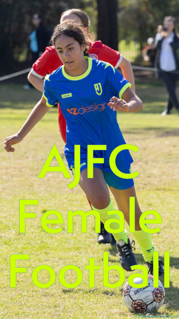 AJFC Female Football
