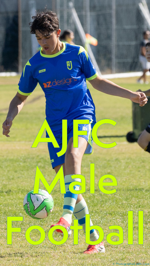 AJFC Male Football