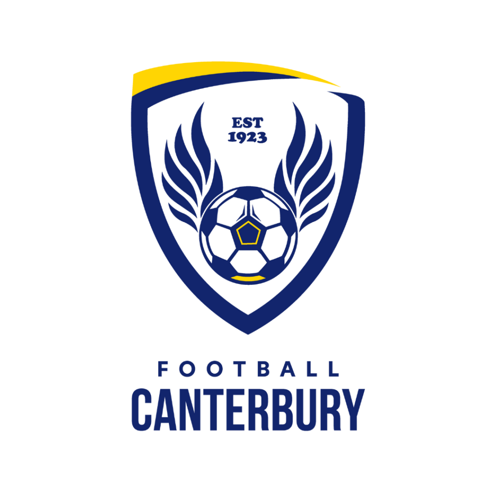 Football Canterbury Association Logo