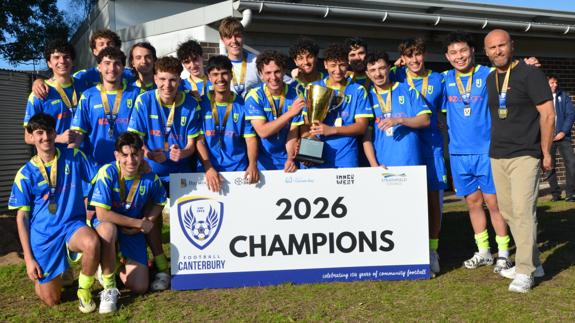 AJFC Under 21 Division 4 "B" Team